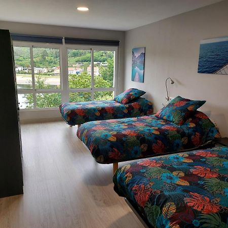 Apartamento Vistas Pedrido Paderne Екстериор снимка