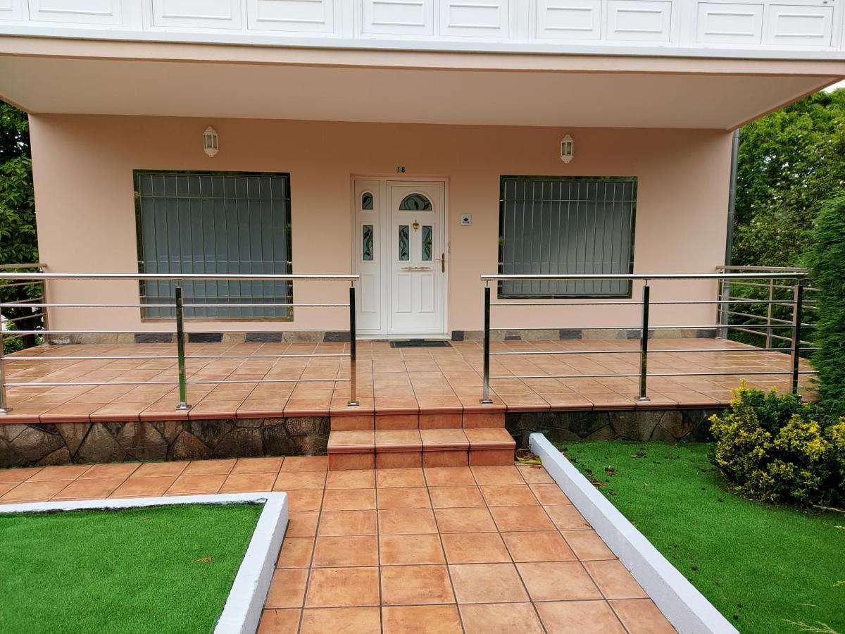 Apartamento Vistas Pedrido Paderne Екстериор снимка