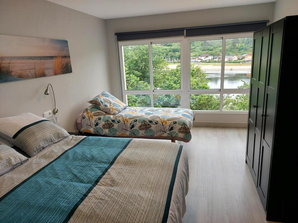 Apartamento Vistas Pedrido Paderne Екстериор снимка
