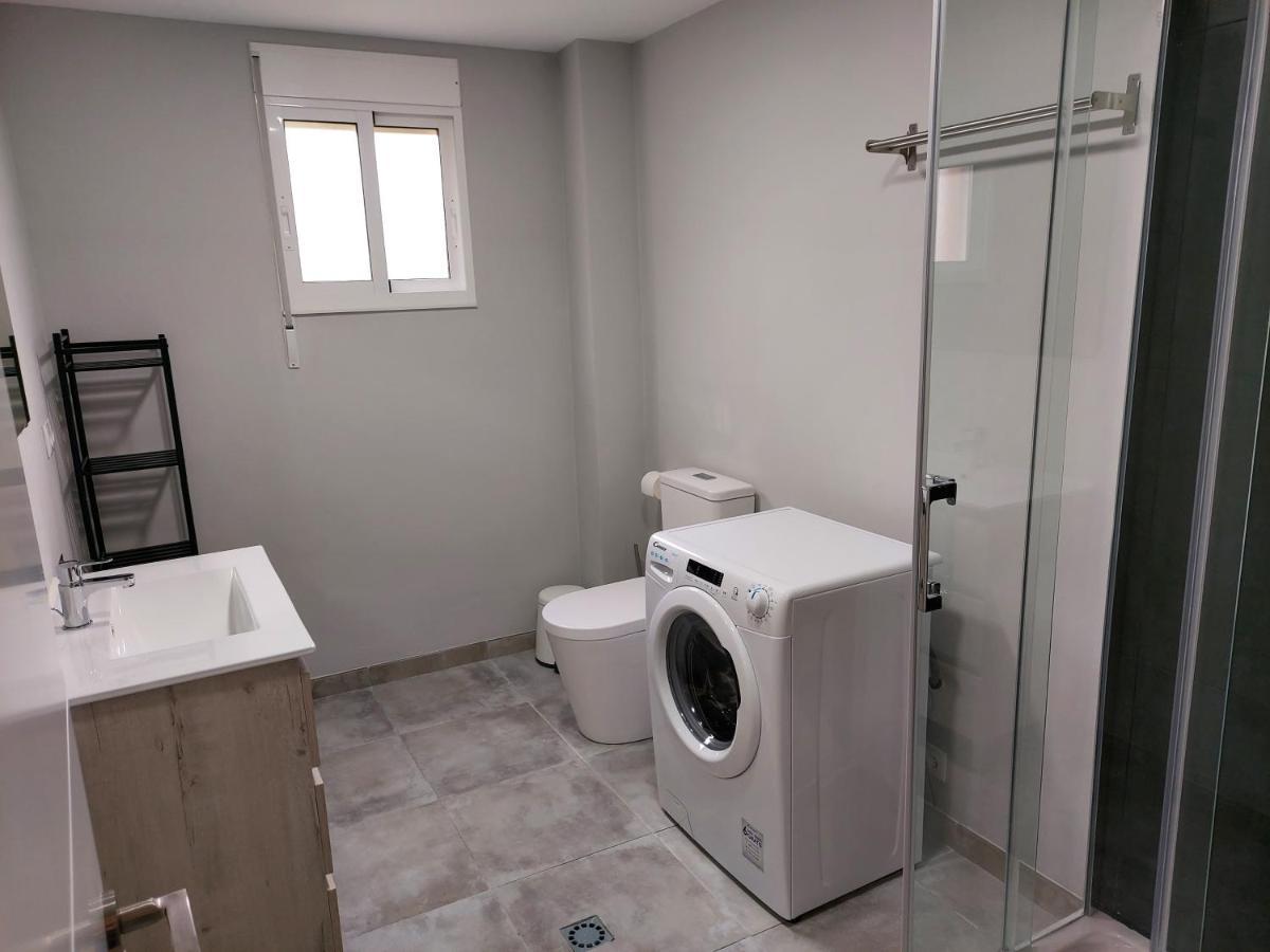 Apartamento Vistas Pedrido Paderne Екстериор снимка