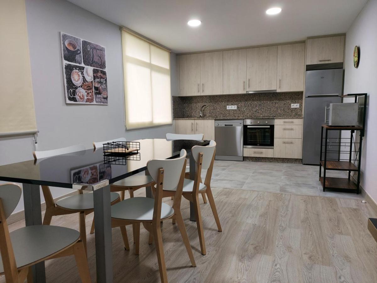 Apartamento Vistas Pedrido Paderne Екстериор снимка