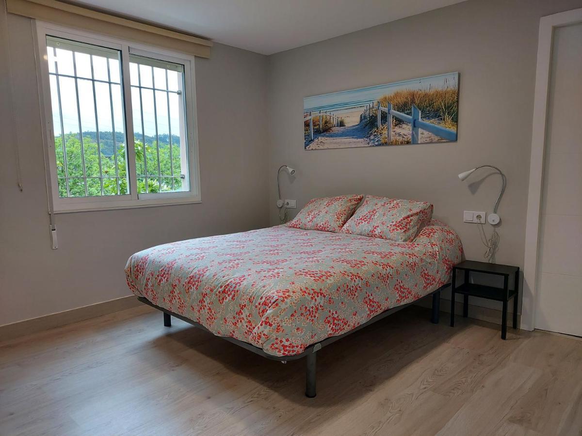 Apartamento Vistas Pedrido Paderne Екстериор снимка