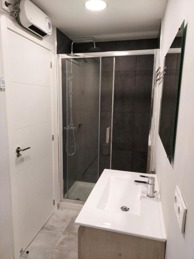 Apartamento Vistas Pedrido Paderne Екстериор снимка