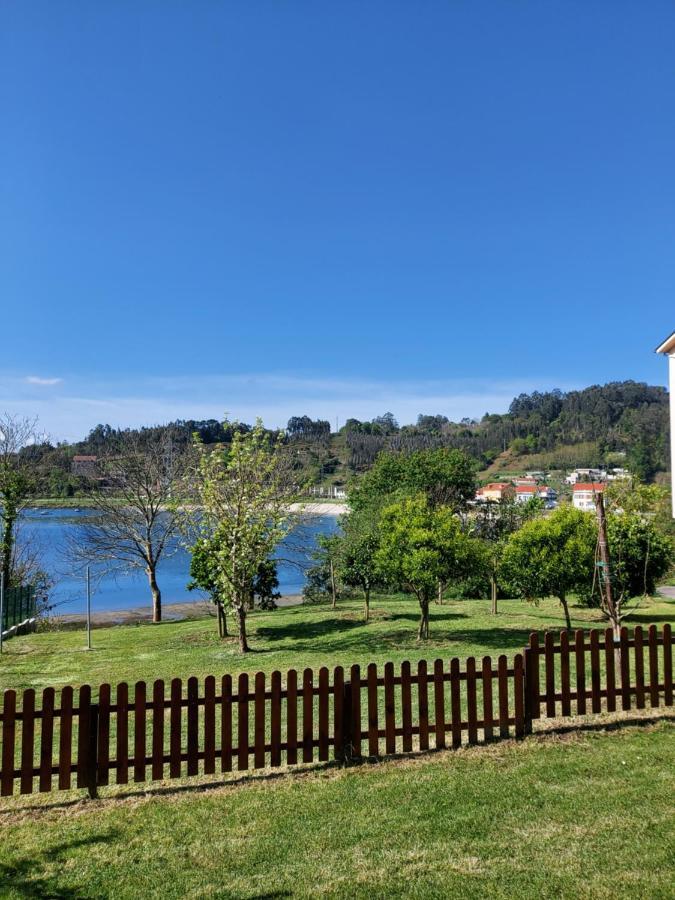 Apartamento Vistas Pedrido Paderne Екстериор снимка