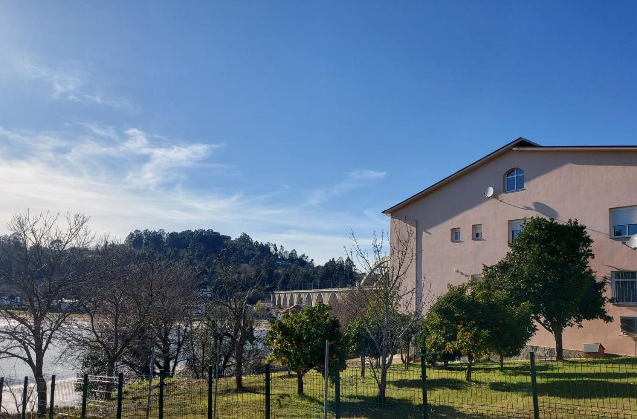 Apartamento Vistas Pedrido Paderne Екстериор снимка